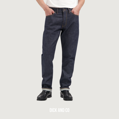 Scott Regular Dry Selvedge