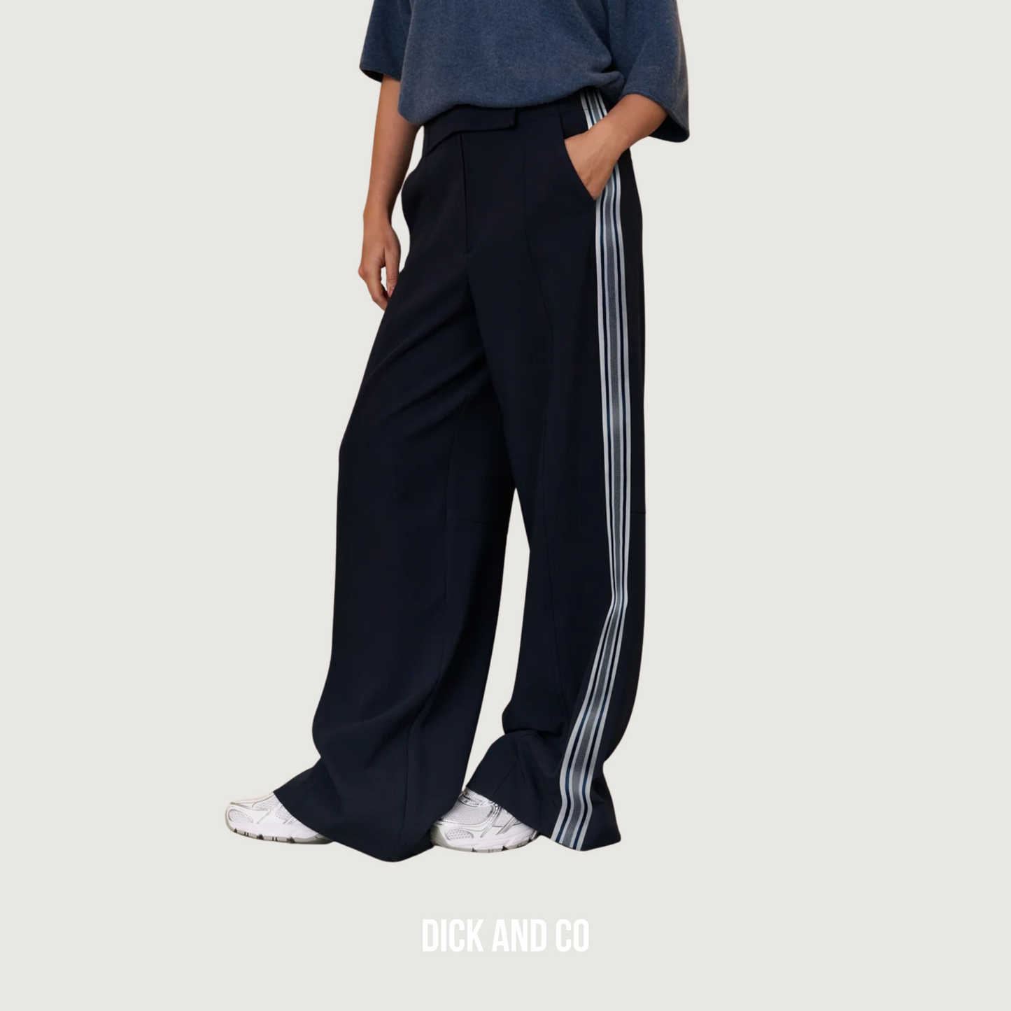 Broek hoge taille (01-301215-508)