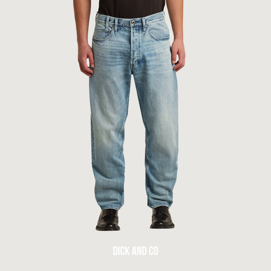 G-STAR G-STAR Arc Loose Jeans in de kleur blauw (lichtblauw)