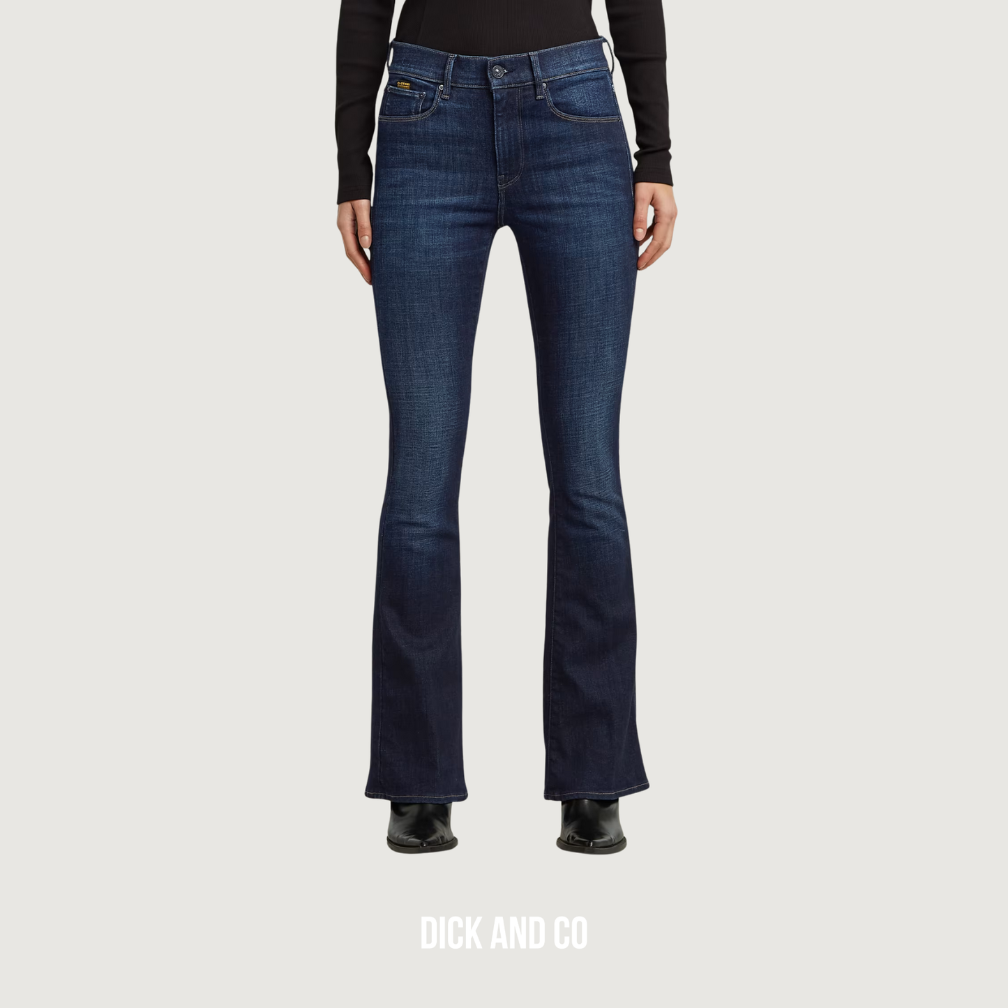 3301 Flare jeans
