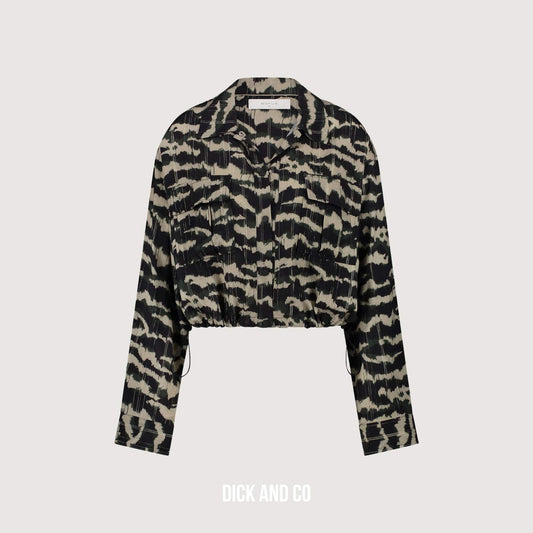 Durham Blouse