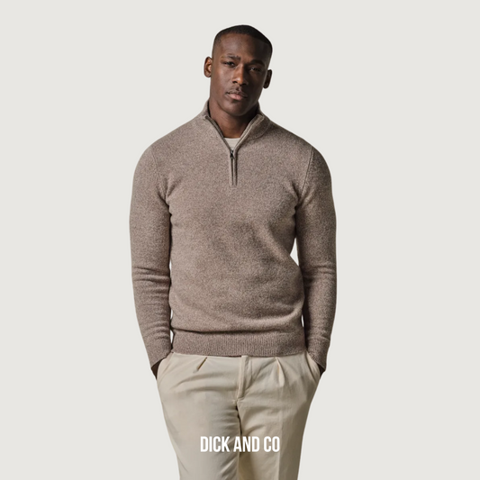 Half zip (Ppwj30029D)