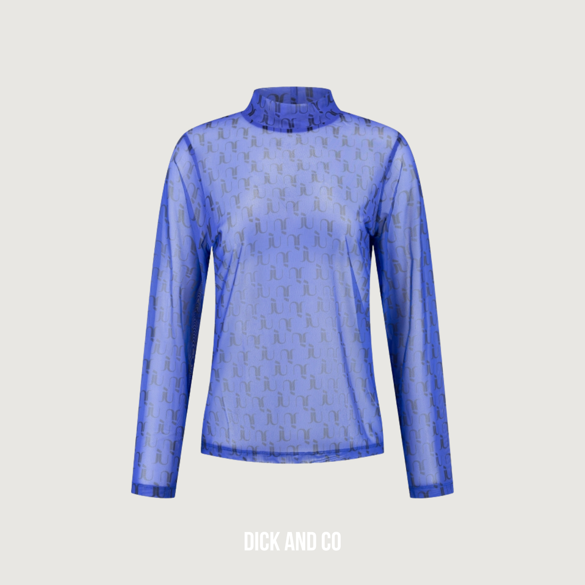 T-Shirt Dila Mesh Aop