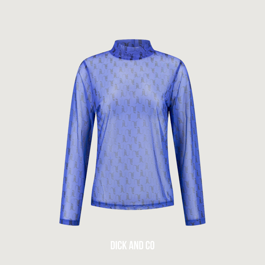 T-Shirt Dila Mesh Aop