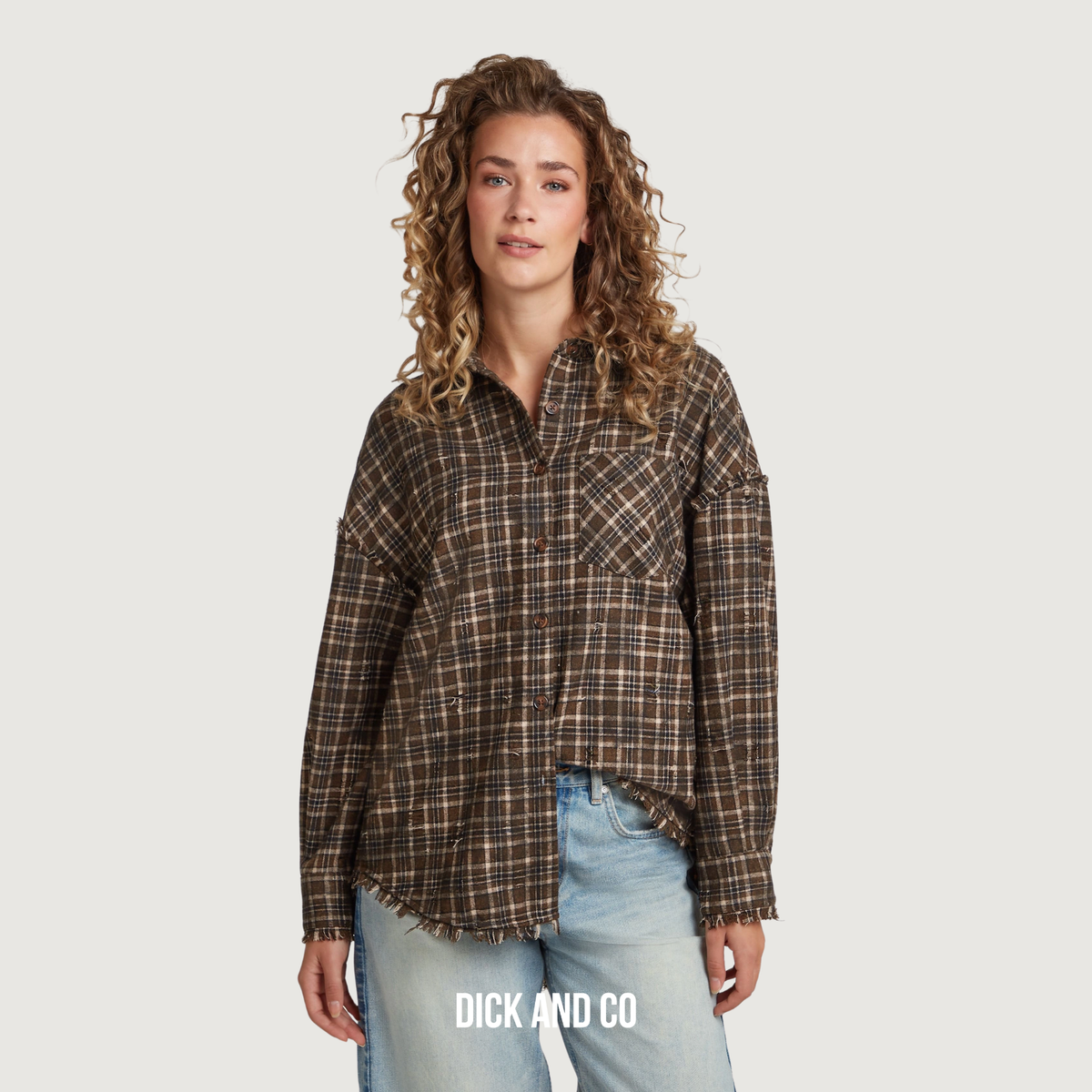 Carly Blouse