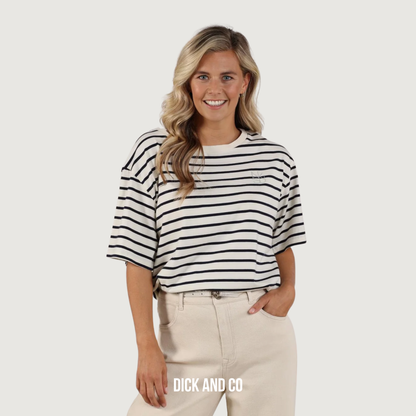 Saartje Shirt Stripe