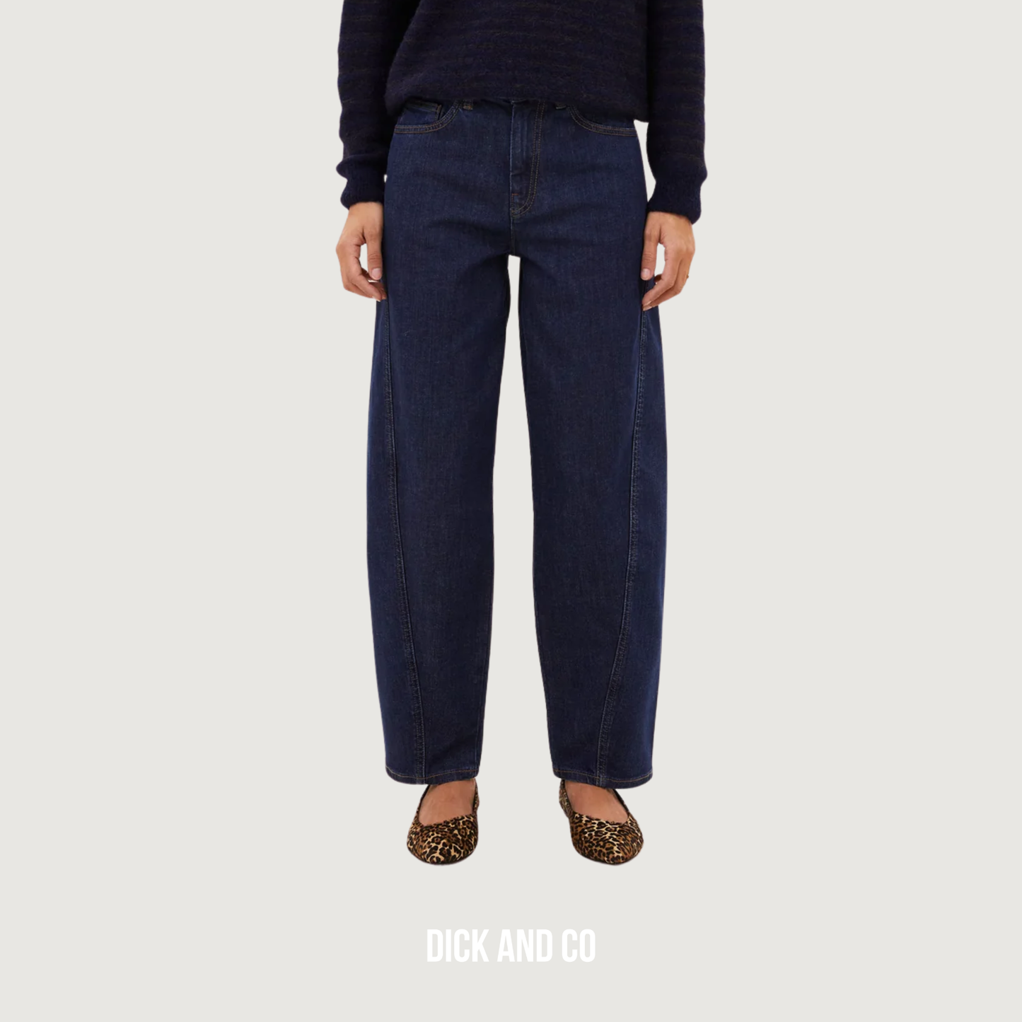 Begum Dark Jeans