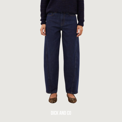 Begum Dark Jeans