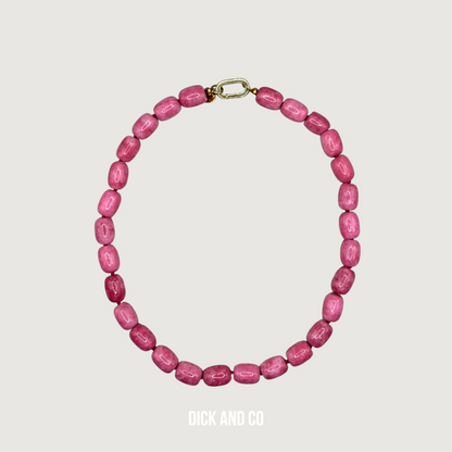 William Pink ketting