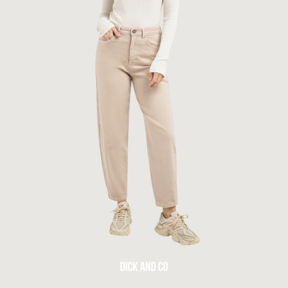 High-waist jeans (01-311122-601)