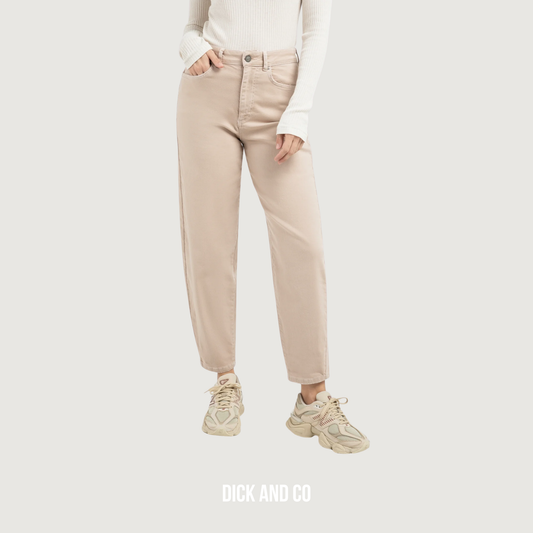 High-waist jeans (01-311122-601)