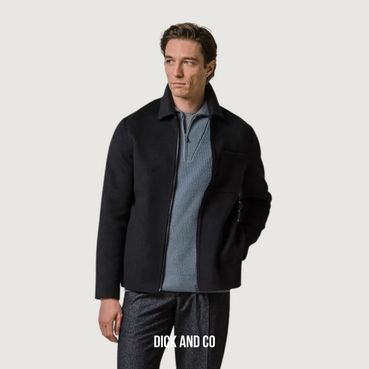 Zip overshirt (Ppwf30013B)