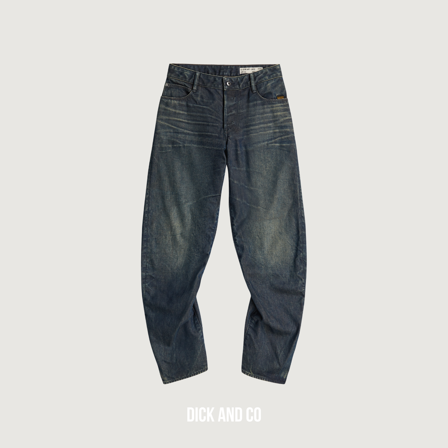 Arc 3D Loose