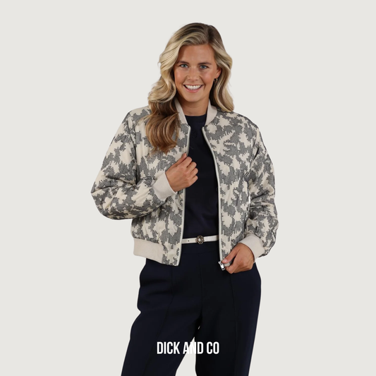 Charlie Bomber Cross