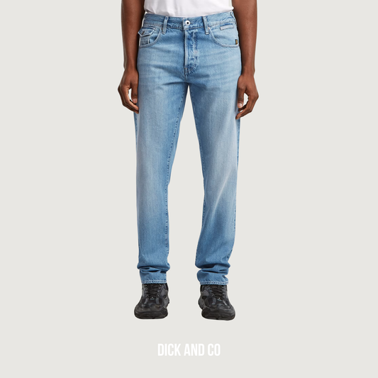 Morry FWD Regular Tapered Jeans