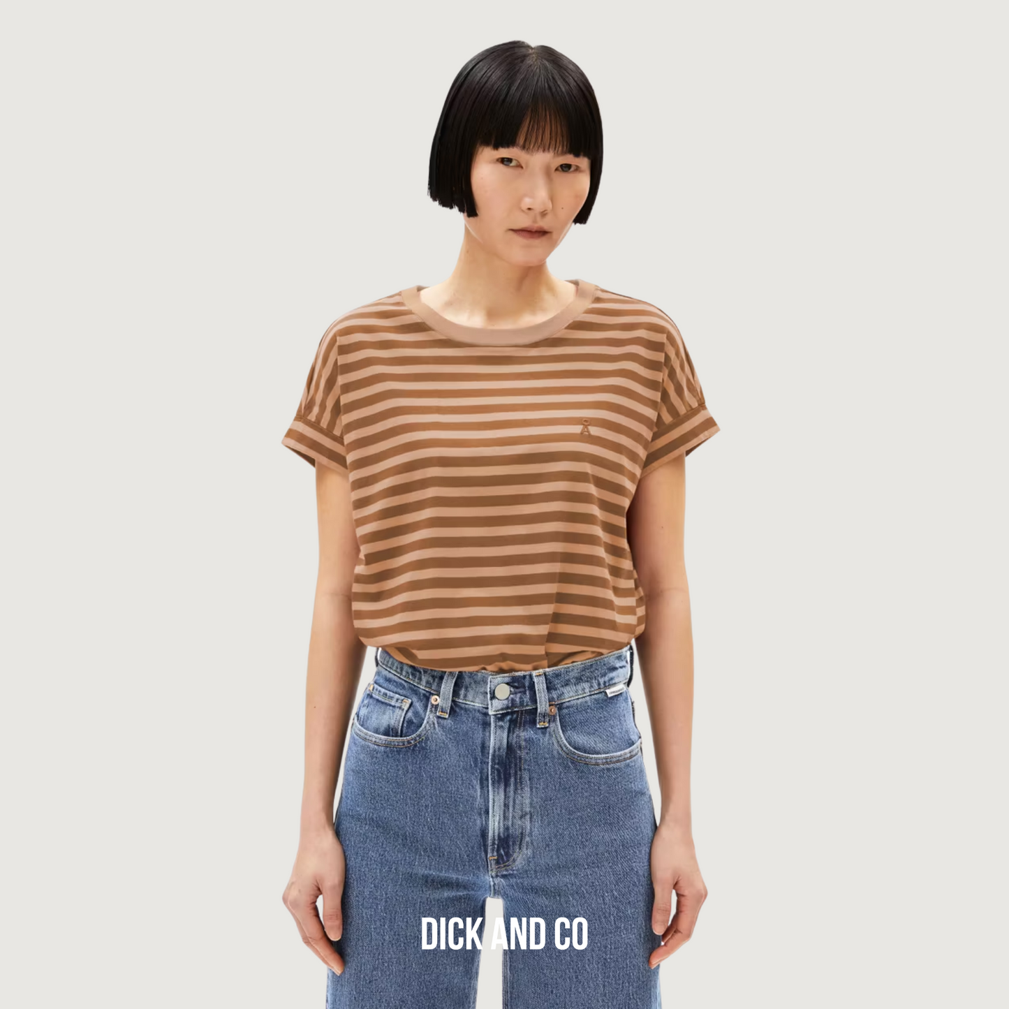 Idaara Stripes t-shirt