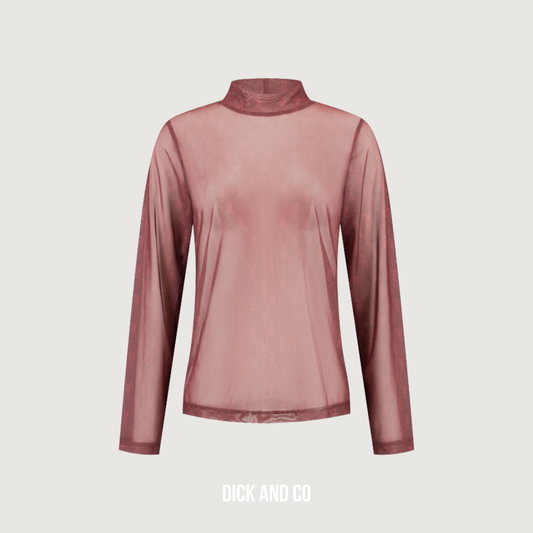 T-Shirt Dila Mesh Aop