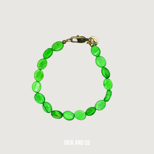 Charlie Green armband