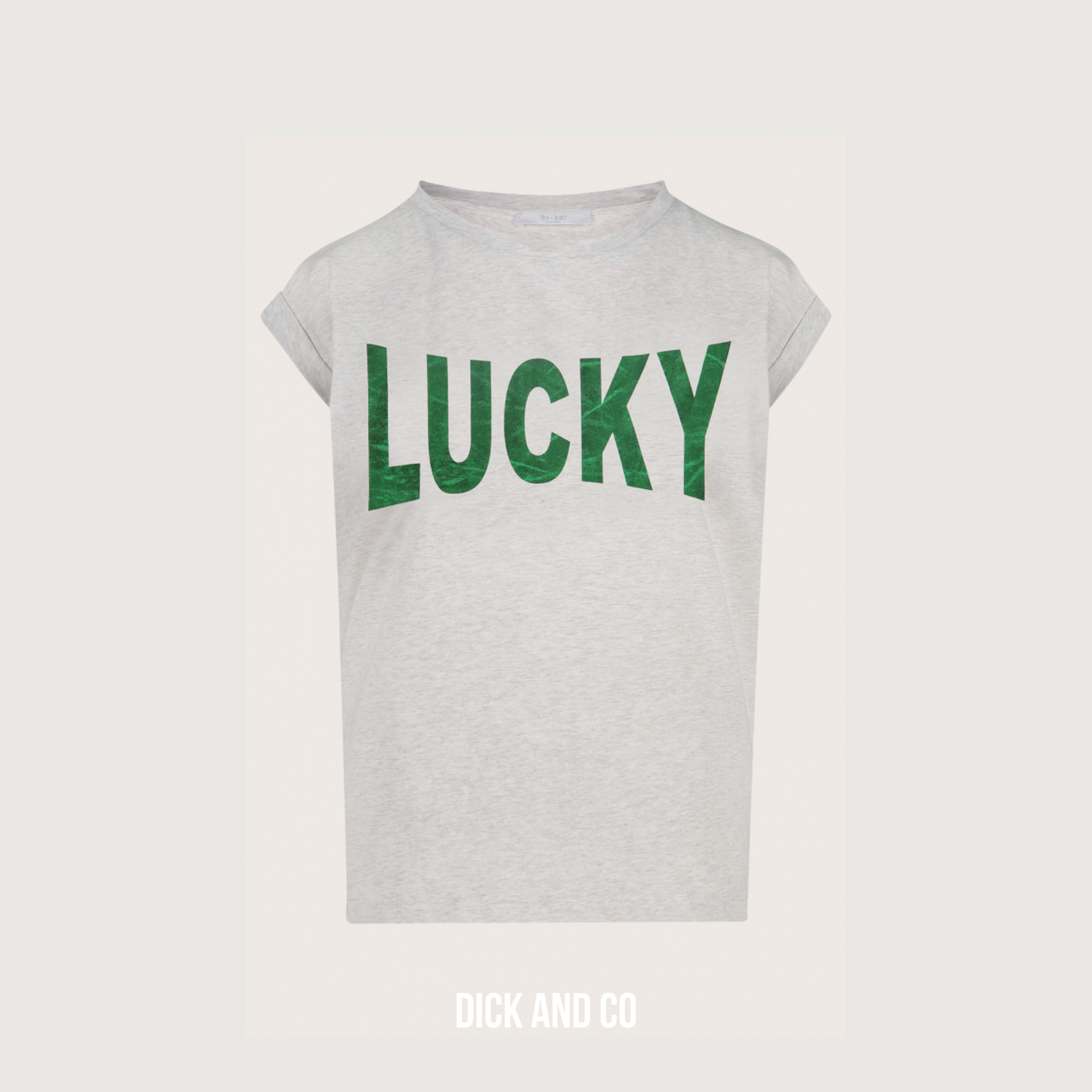 Thelma Lucky Top