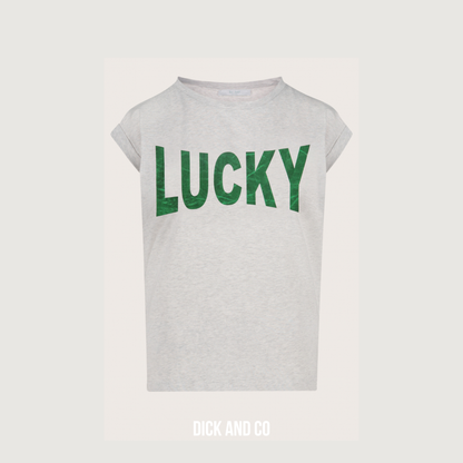 Thelma Lucky Top