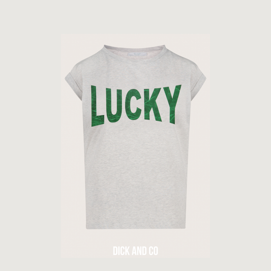 Thelma Lucky Top