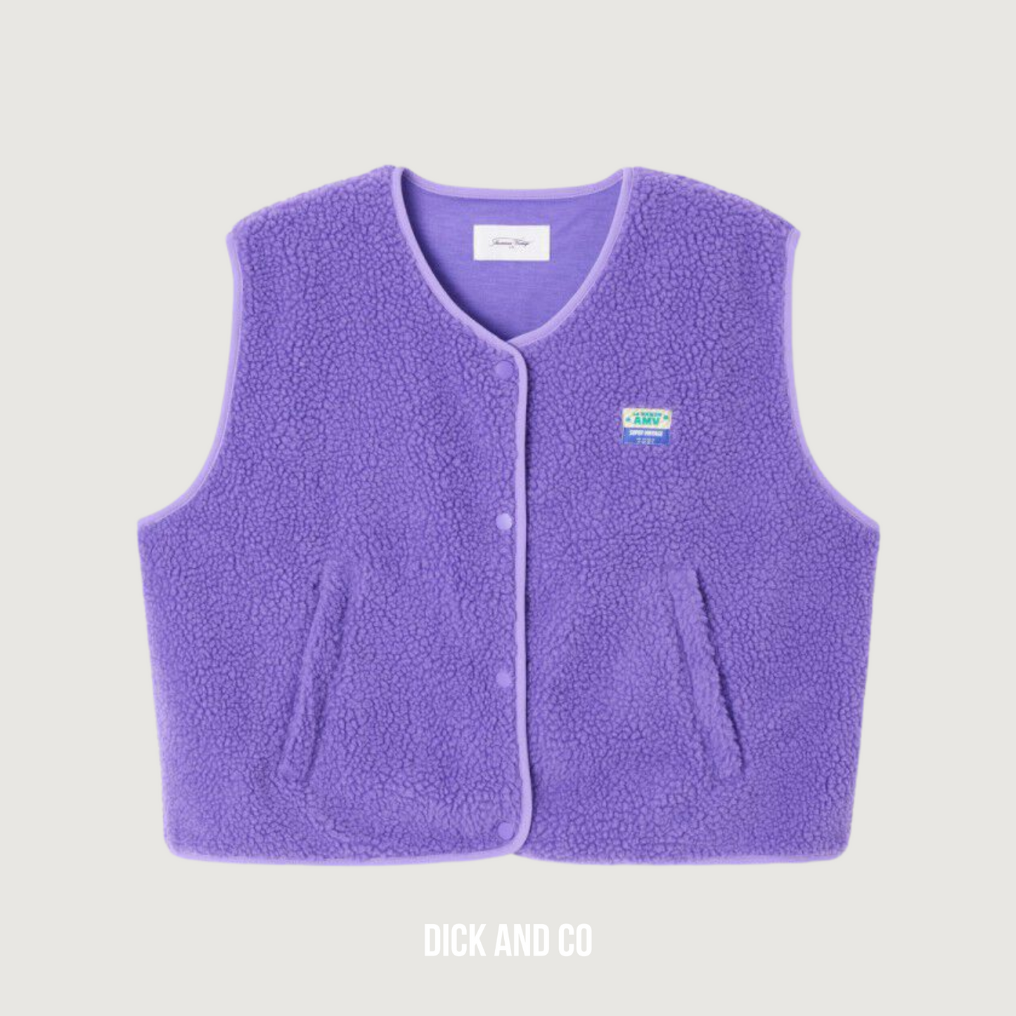 Hoktown gilet (Hok16Bh25)