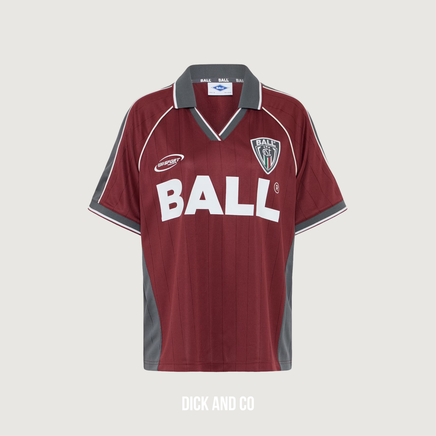 Bacalcio Polo Tshirt