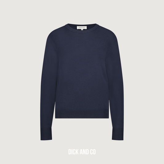 Molly Button Pullover