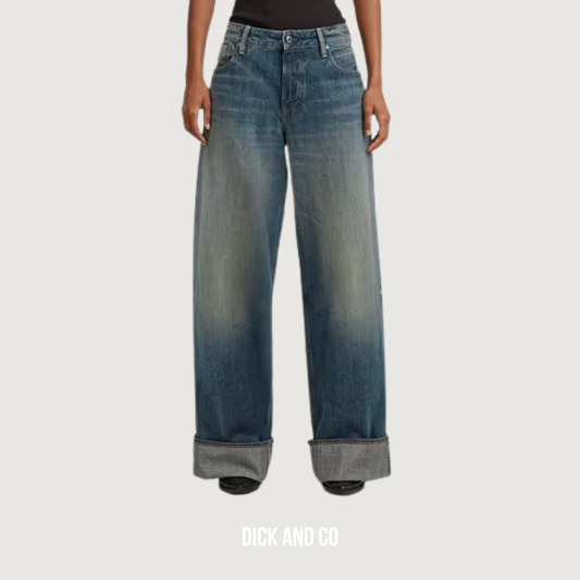 Roxx Wide Jeans