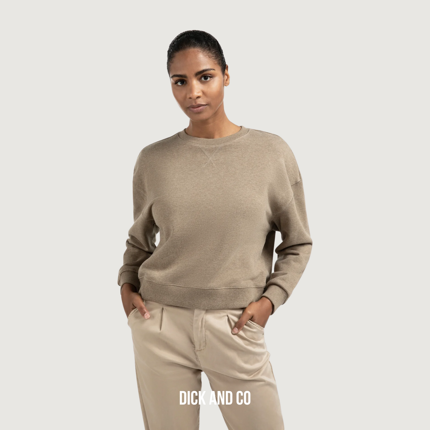 Trui met schoudernaden (01-109096-509)