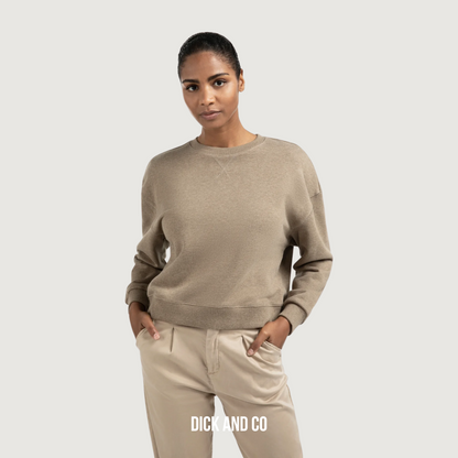 Trui met schoudernaden (01-109096-509)