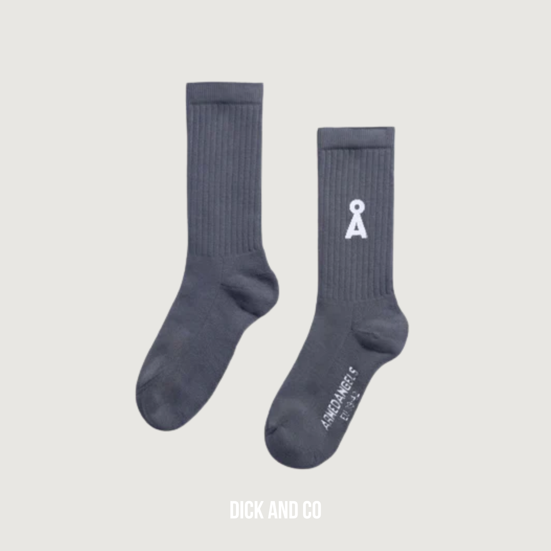 ARMED ANGELS Saamus Bold Sokken accessoires in de kleur blauw (moonshadow)
