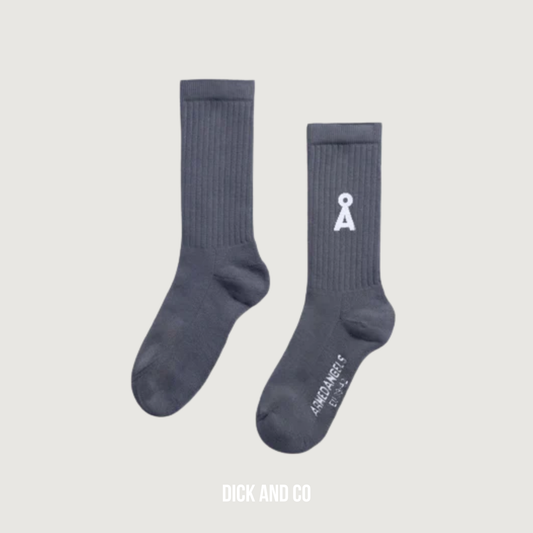 ARMED ANGELS Saamus Bold Sokken accessoires in de kleur blauw (moonshadow)