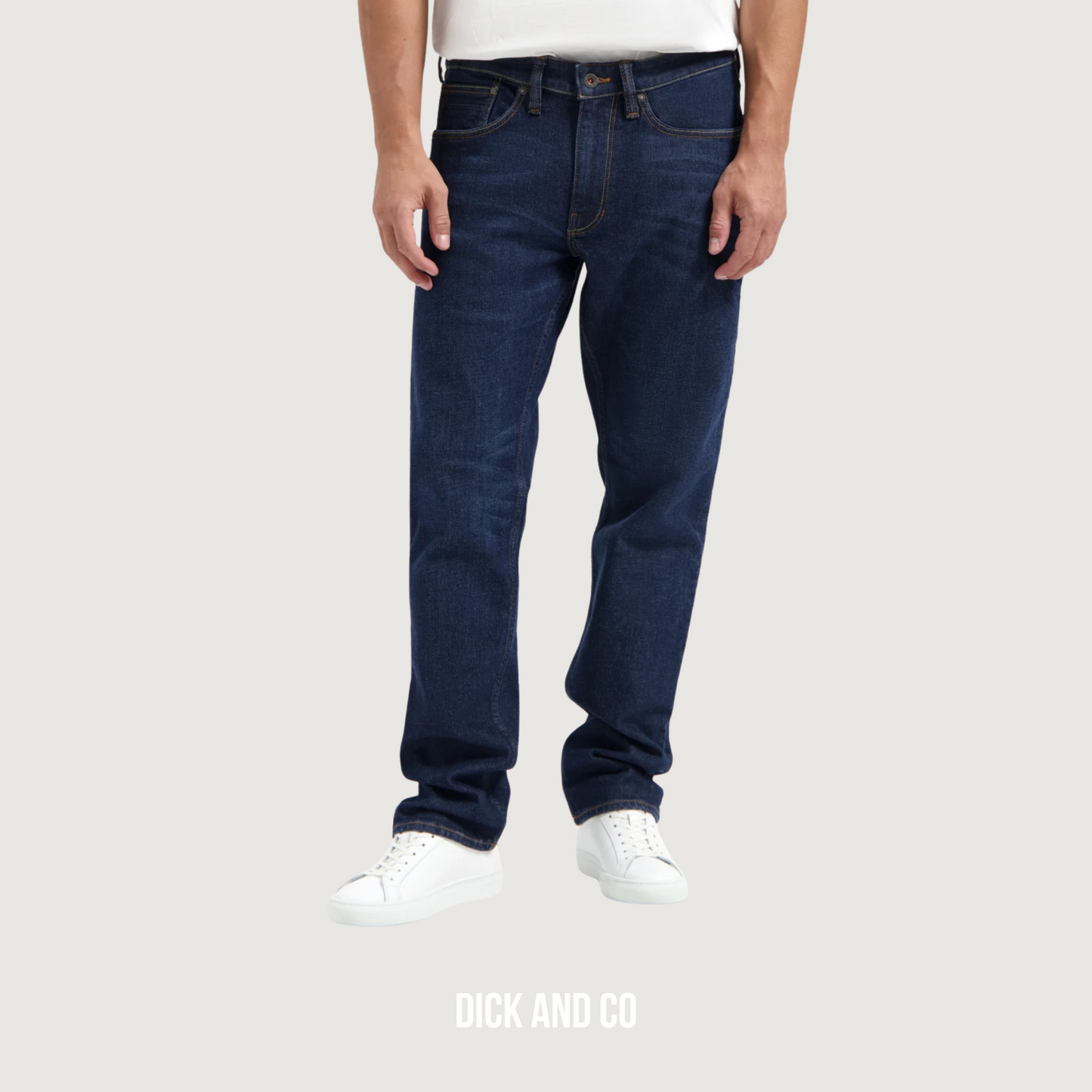 Scott Regular Basic Blue