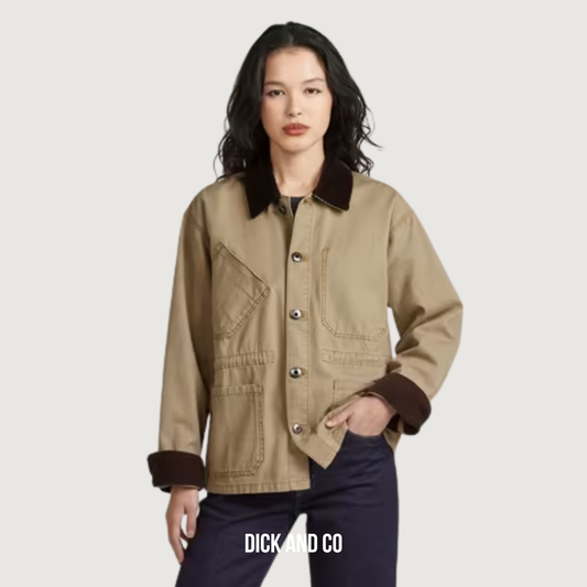 Boyfriend Barn Jacket