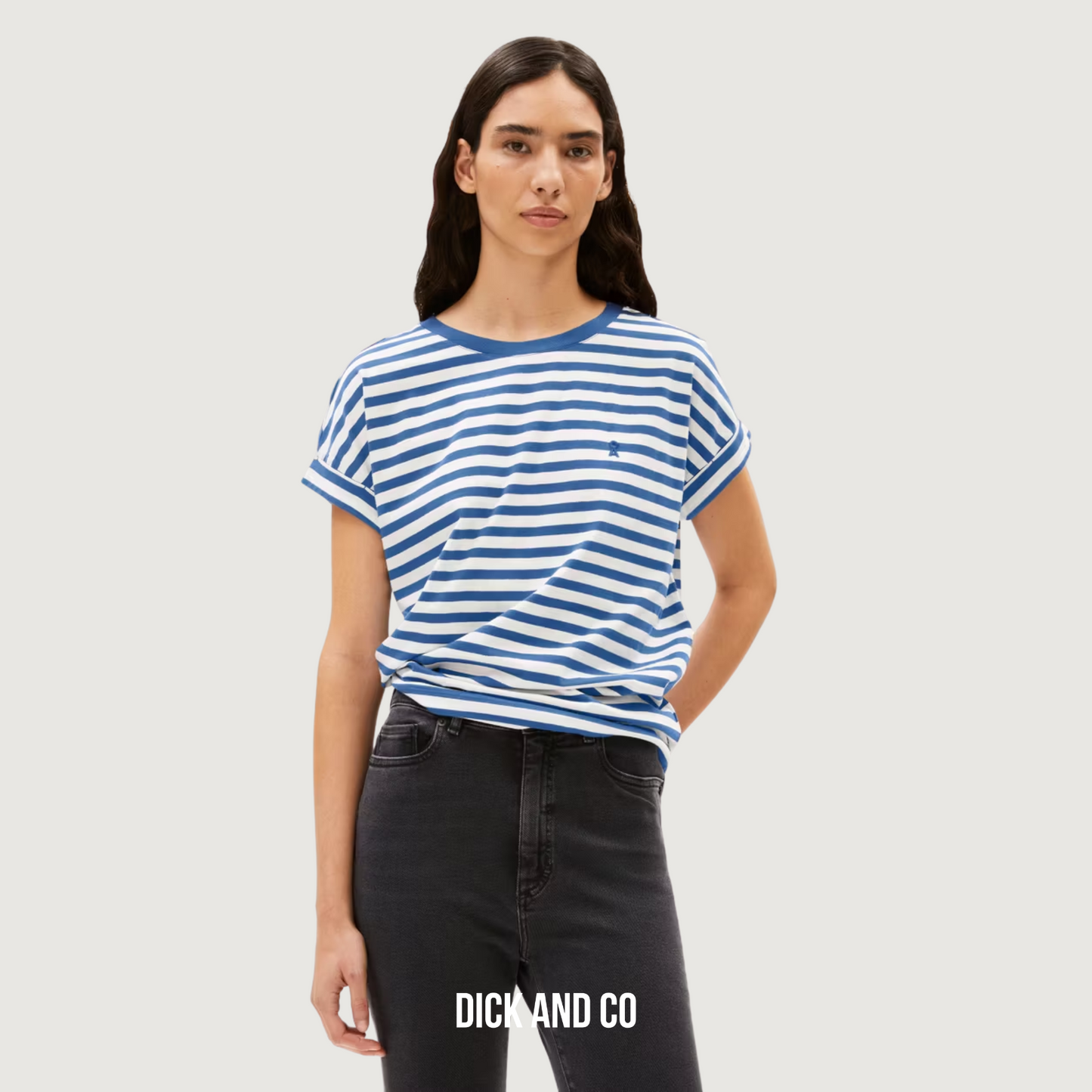 Idaara Stripes t-shirt