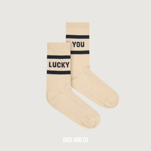 Lucky Oyster sokken