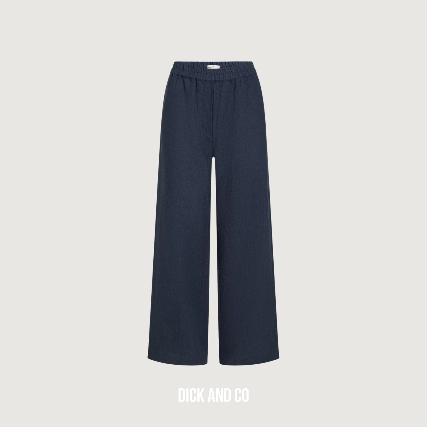 CIRCLE OF TRUST Lyra Pants broek in de kleur blauw (bullet blue)