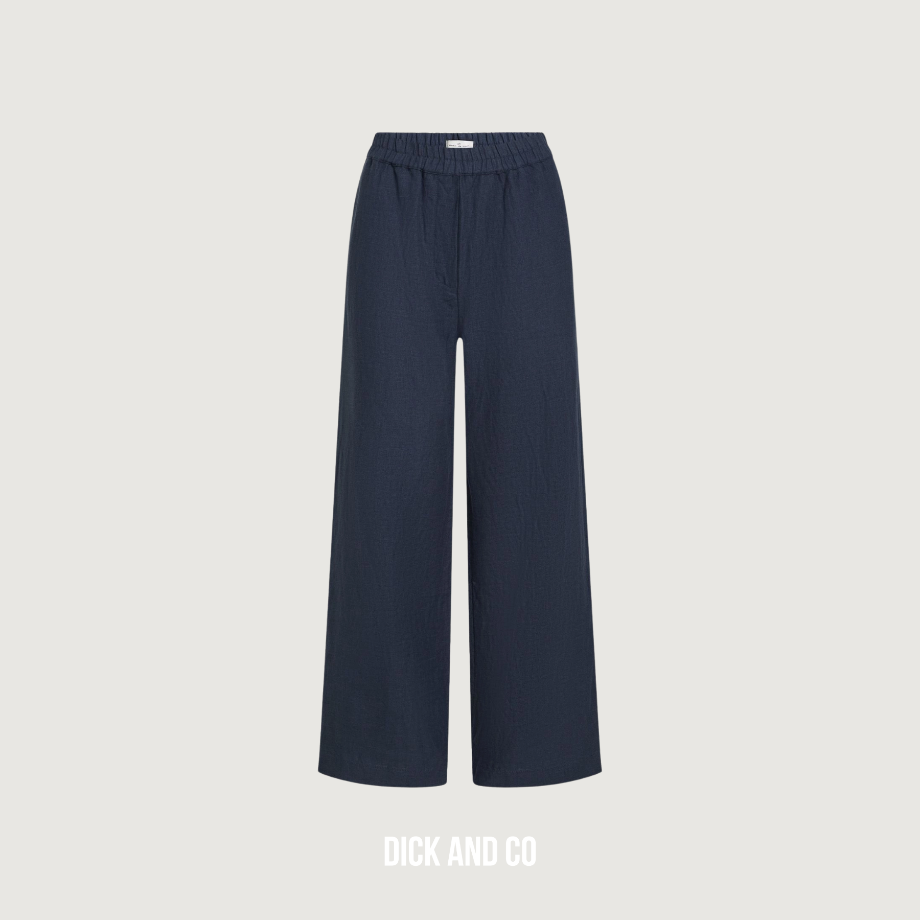 CIRCLE OF TRUST Lyra Pants broek in de kleur blauw (bullet blue)