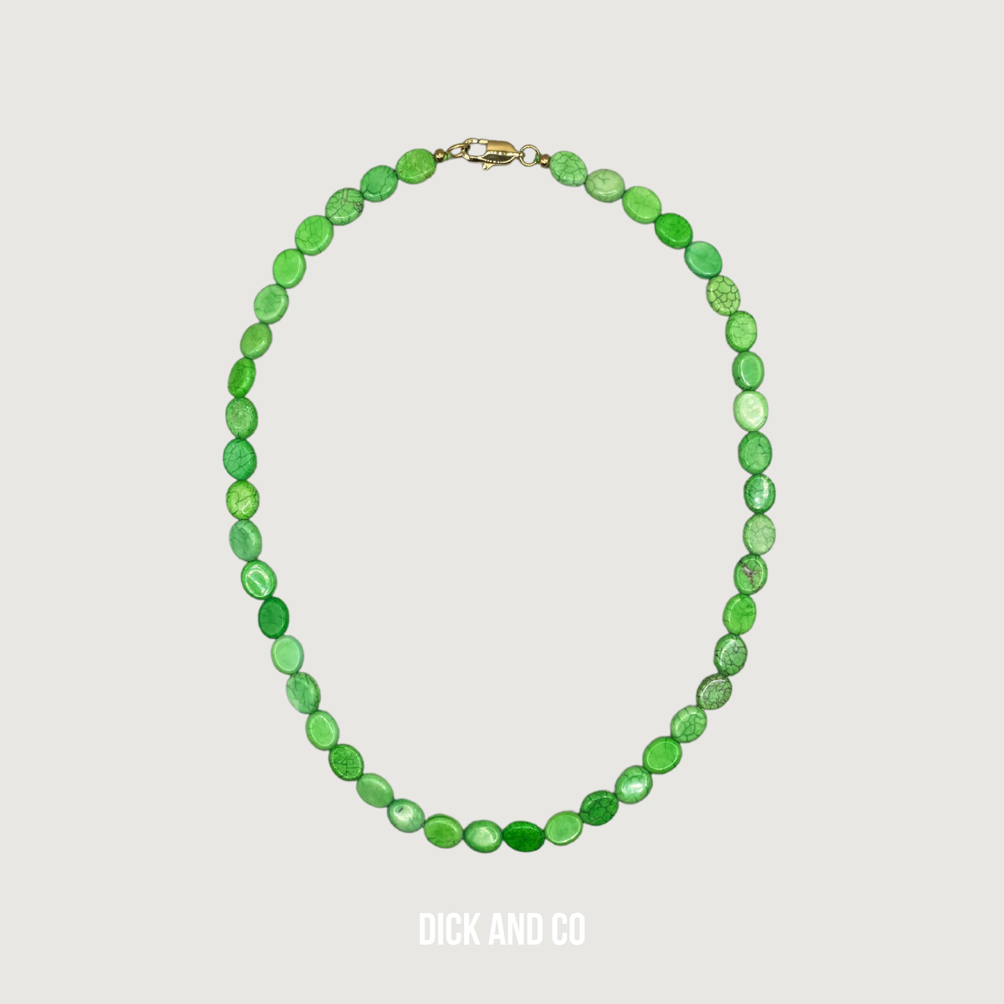 Charlie Green ketting