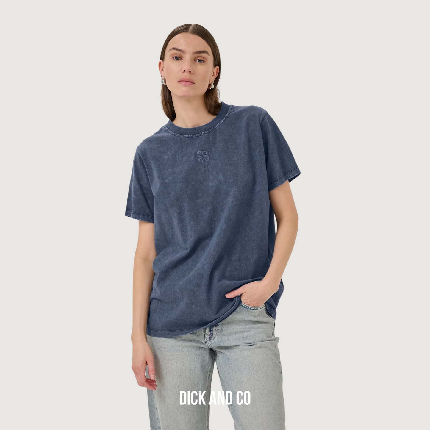 Seattle Logo Emb Tee