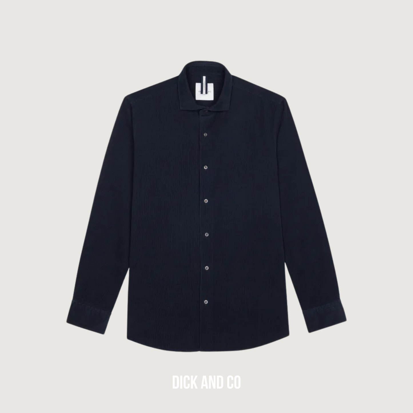 Corduroy overhemd (Ppwh30012G)