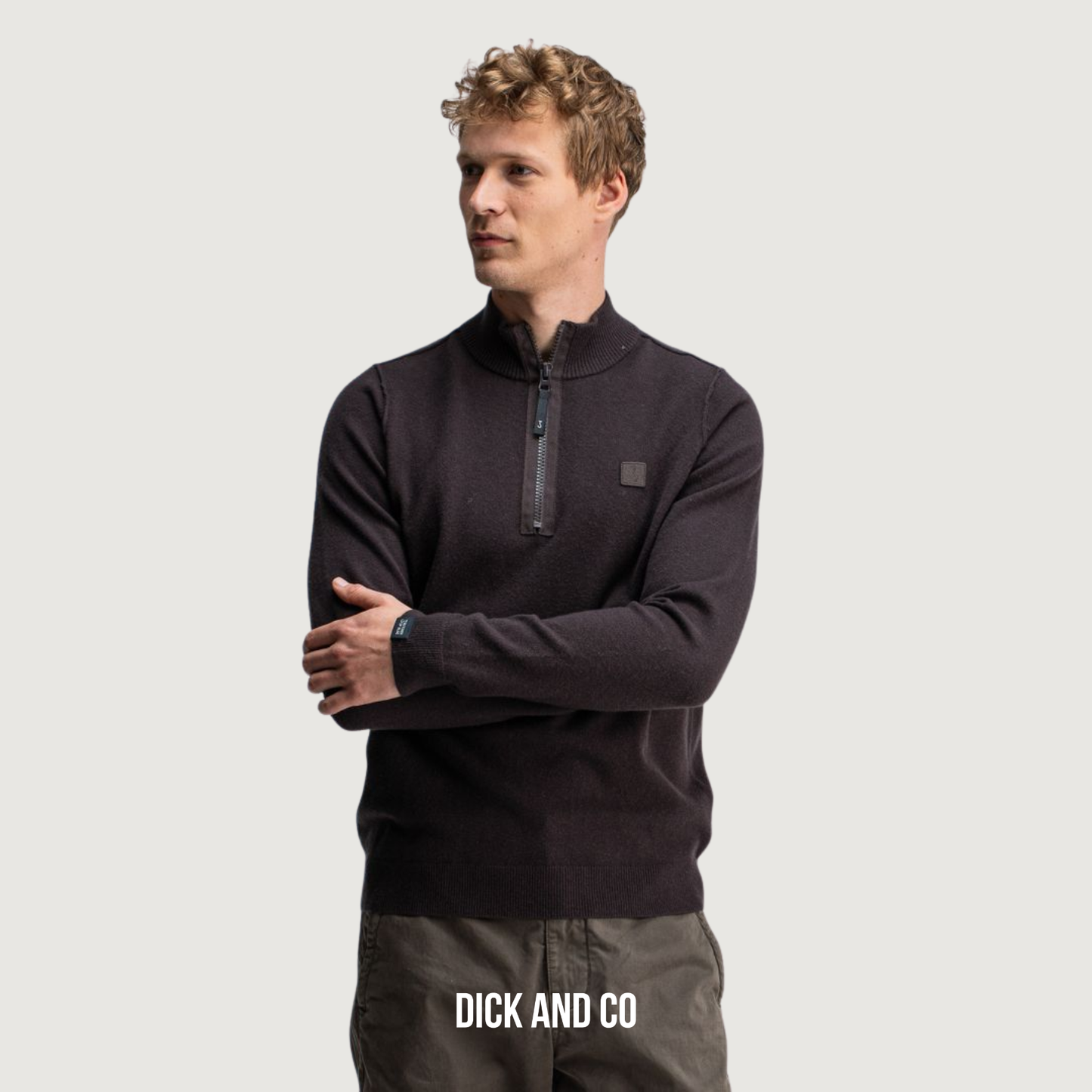 Clifden Halfzip