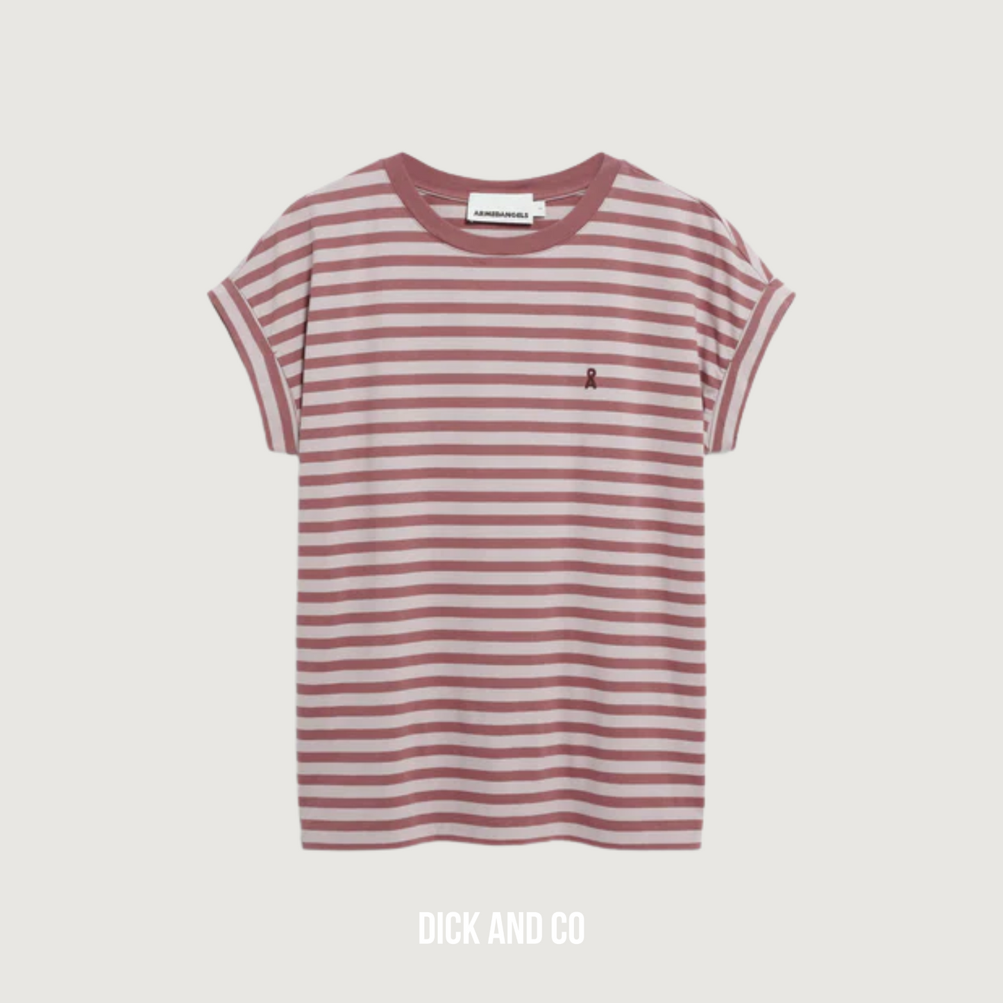 Idaara Stripes t-shirt