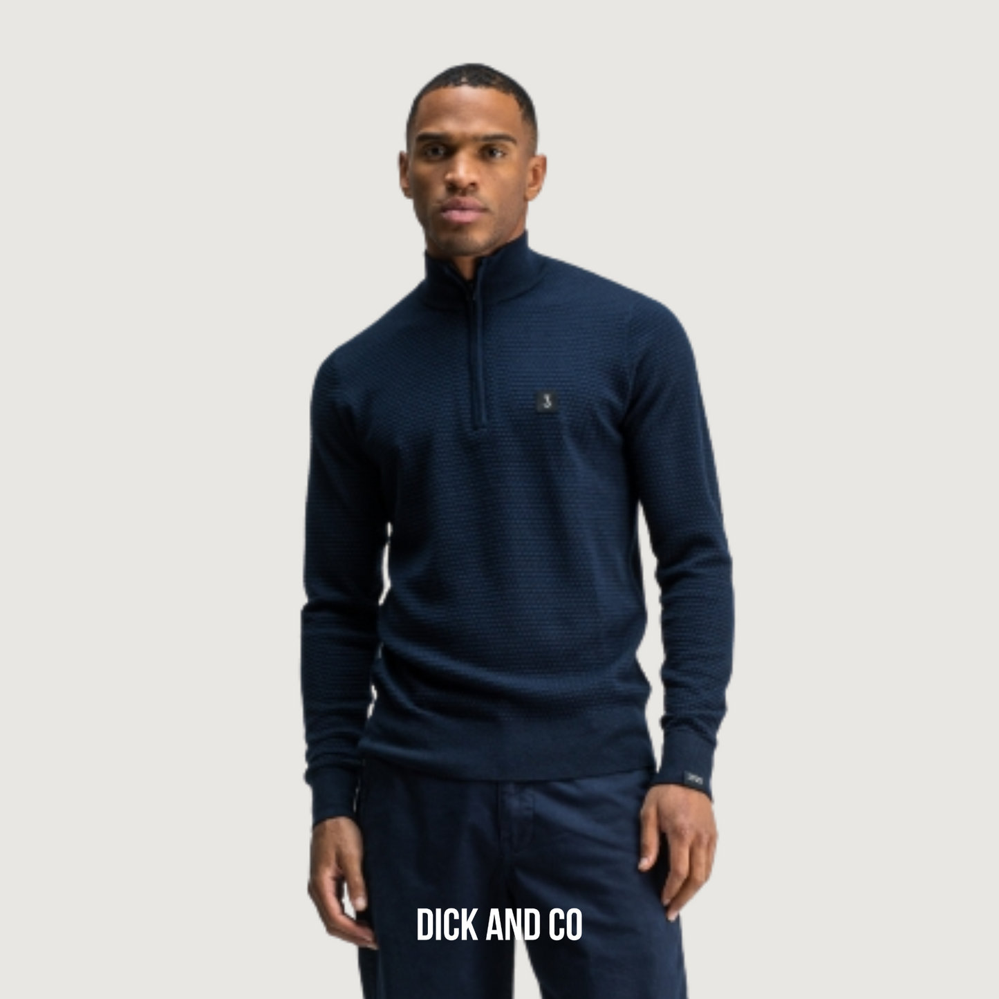 Structure Halfzip (M2526003)