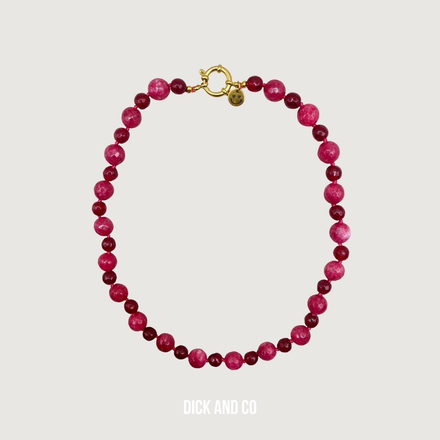 William Raspberry ketting