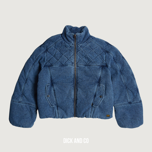 Padded Cocoon Bomber