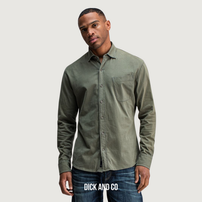 Aidan Peached Jersey Shirt