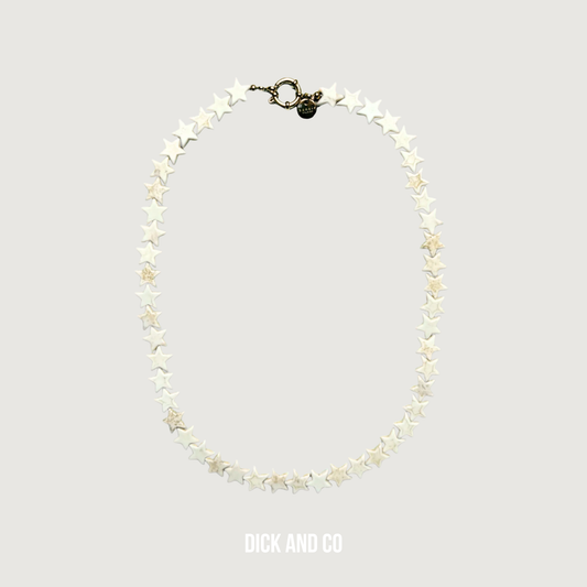Star White ketting