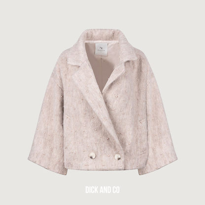 Danique Jacket Pearls
